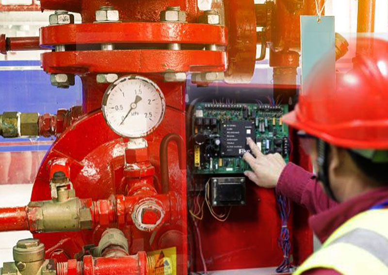 关于消防安全评估的工作标准总结