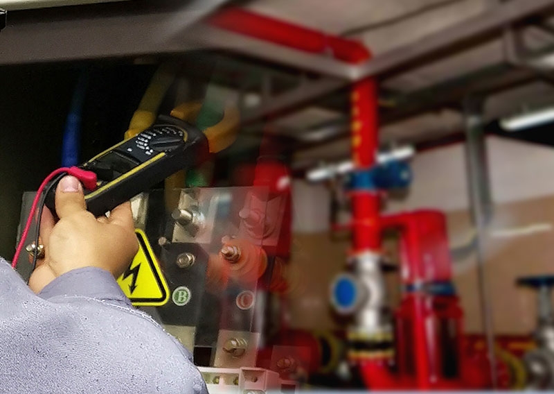电气设备消防安全检测与火灾保险有何关系？